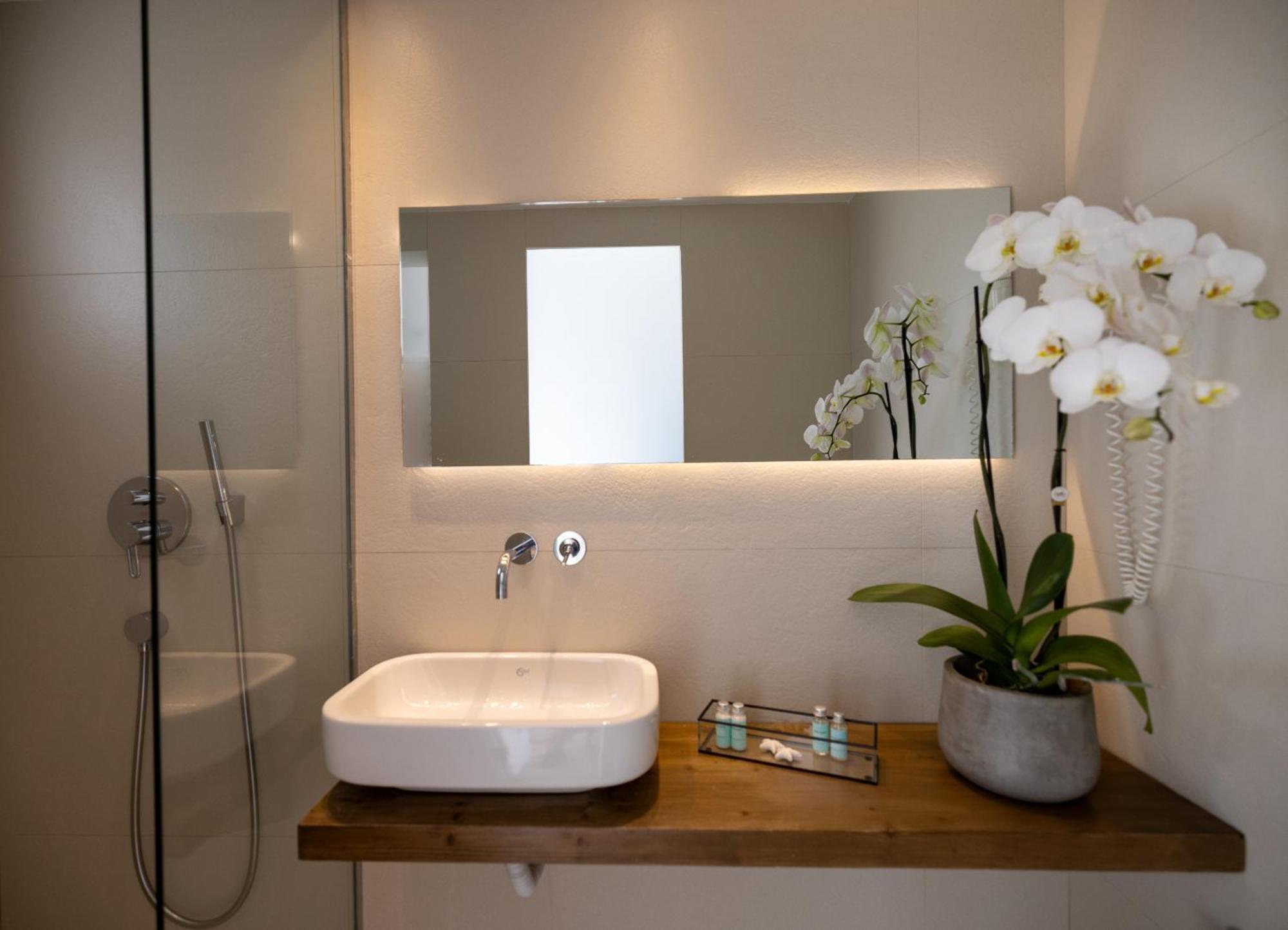 Akrogiali Garden Hotel มาเลีย ห้อง รูปภาพ