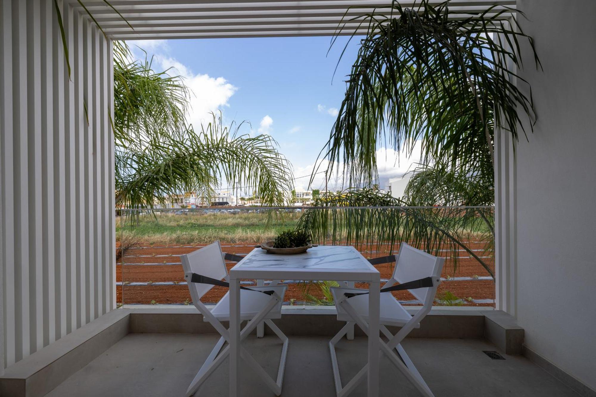 Akrogiali Garden Hotel มาเลีย ห้อง รูปภาพ